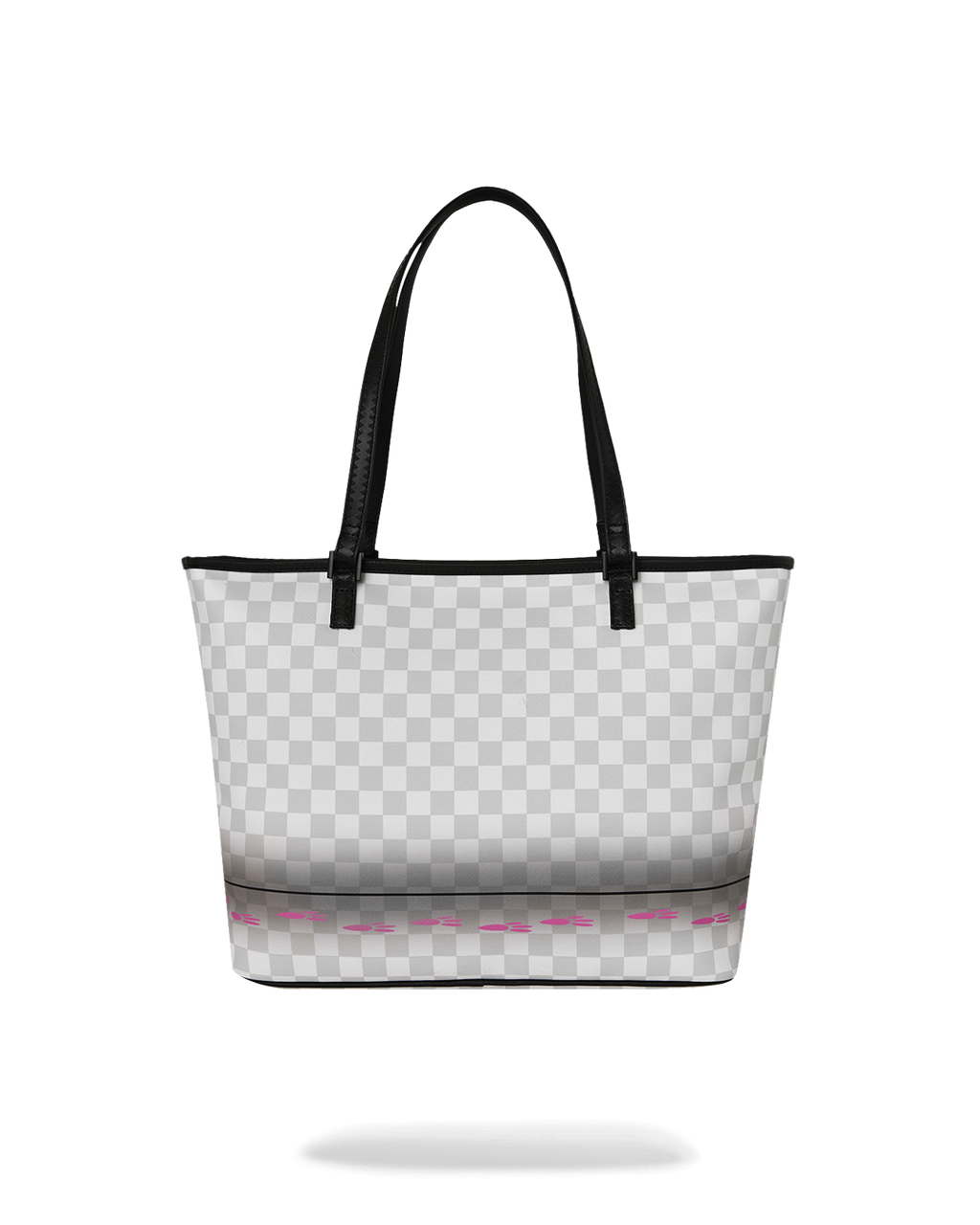 Limited Edition PINK PANTHER PAWPRINTS TOTE