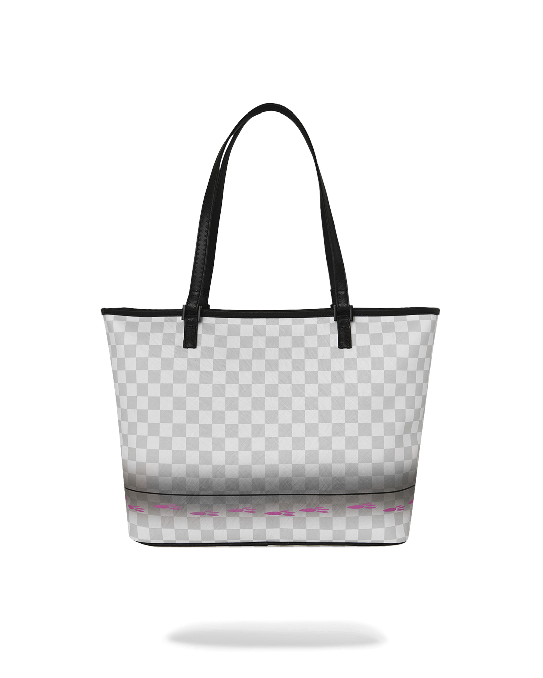 Limited Edition PINK PANTHER PAWPRINTS TOTE
