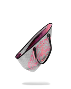 Limited Edition PINK PANTHER PAWPRINTS TOTE
