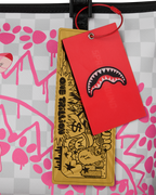 Limited Edition PINK PANTHER PAWPRINTS TOTE