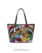 Limited Edition SAVAGE BLOOM TOTE
