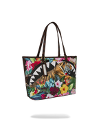 Limited Edition SAVAGE BLOOM TOTE