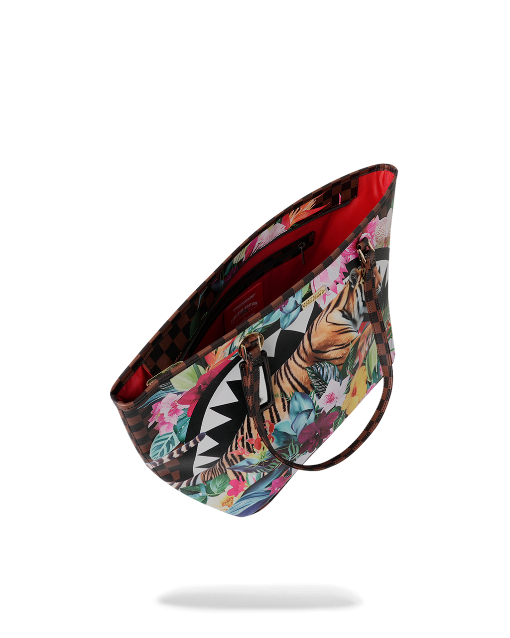 Limited Edition SAVAGE BLOOM TOTE
