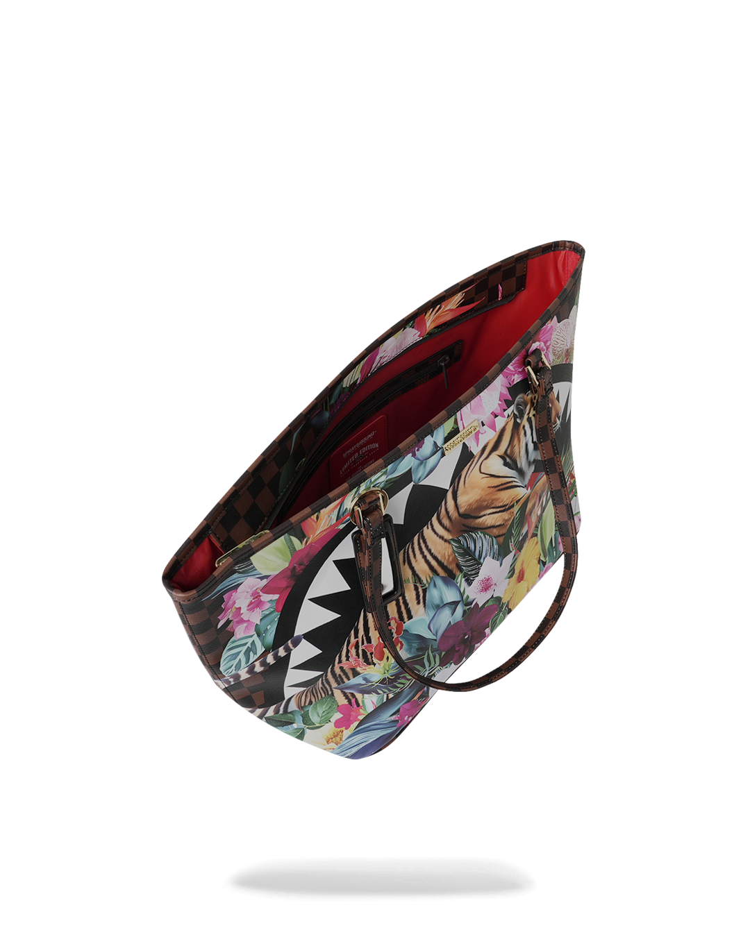 Limited Edition SAVAGE BLOOM TOTE