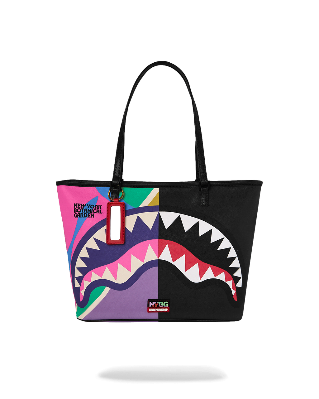 Limited Edition NEW YORK BOTANICAL GARDEN COLLAB - BOTANICAL CENTRAL TOTE