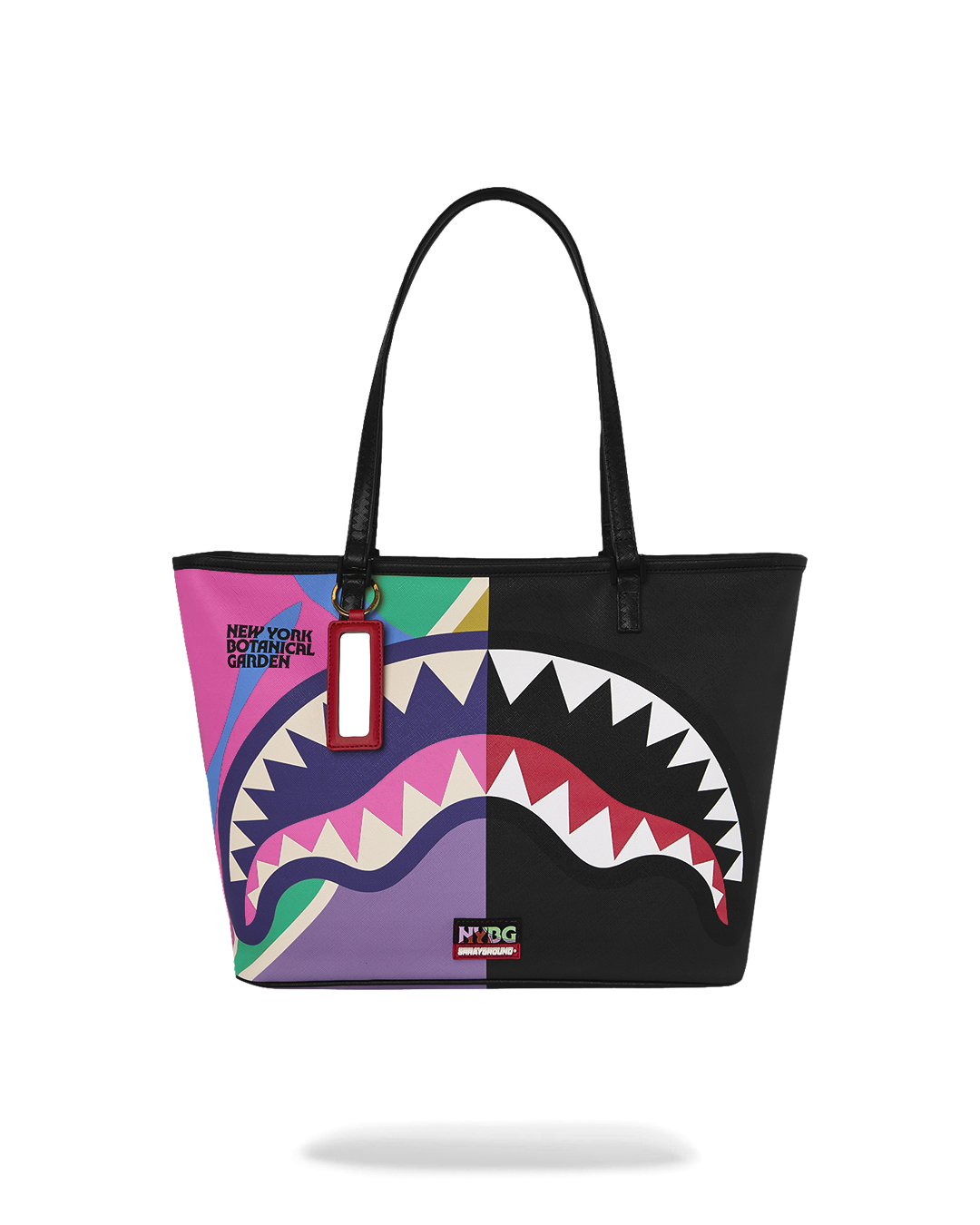Limited Edition NEW YORK BOTANICAL GARDEN COLLAB - BOTANICAL CENTRAL TOTE