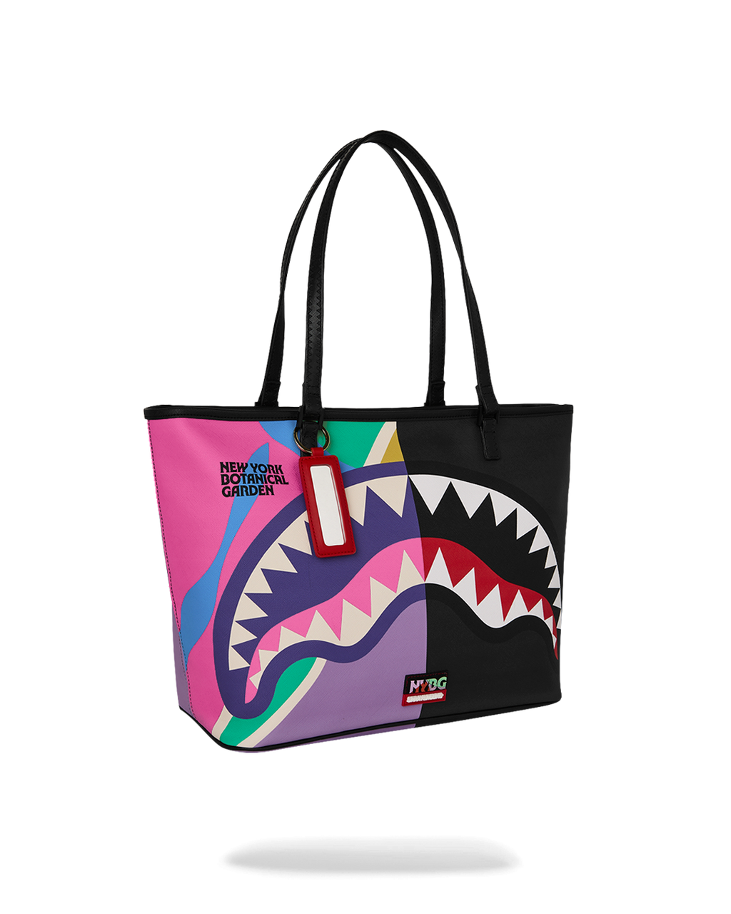 Limited Edition NEW YORK BOTANICAL GARDEN COLLAB - BOTANICAL CENTRAL TOTE