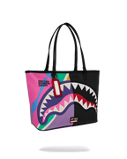 Limited Edition NEW YORK BOTANICAL GARDEN COLLAB - BOTANICAL CENTRAL TOTE