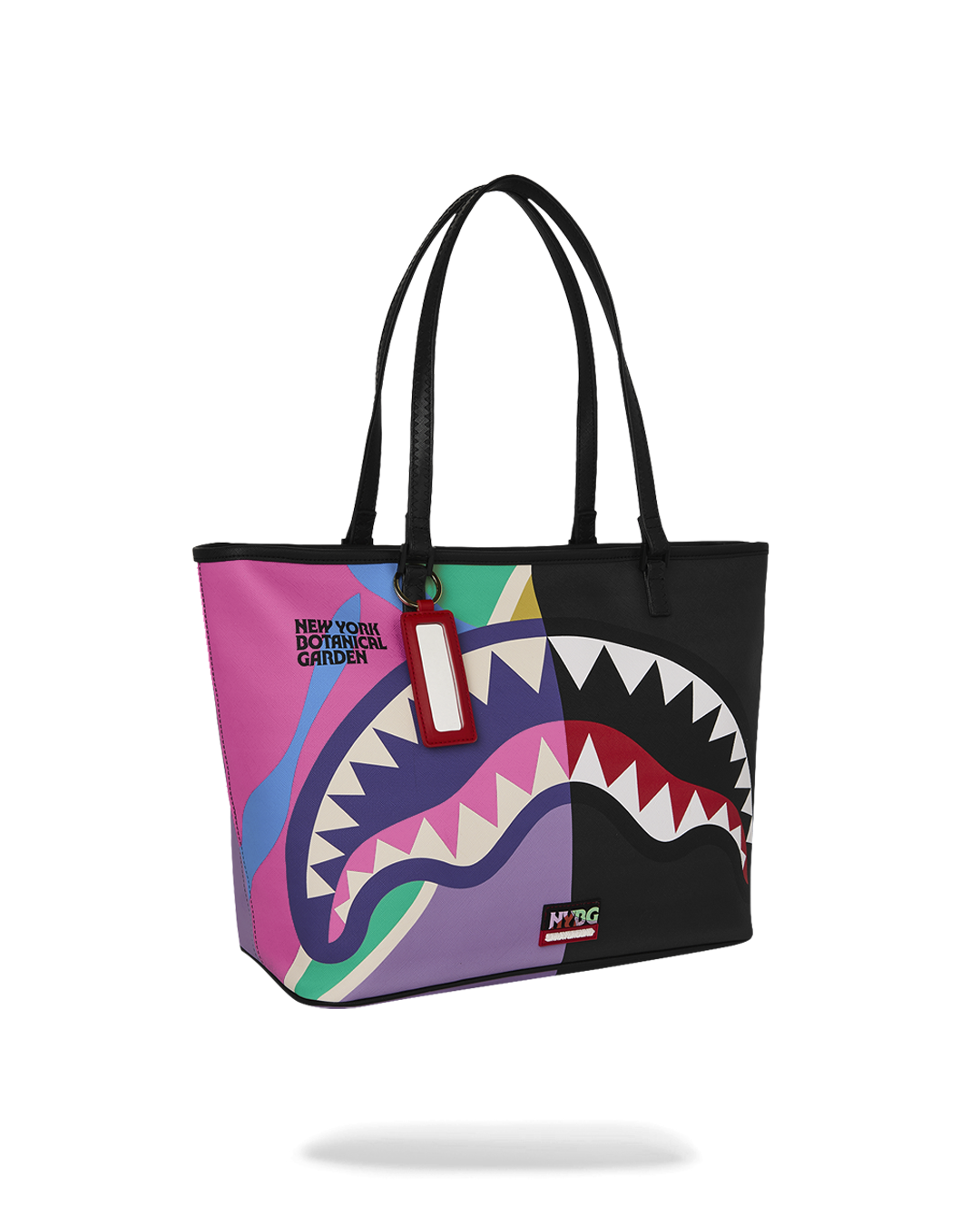 Limited Edition NEW YORK BOTANICAL GARDEN COLLAB - BOTANICAL CENTRAL TOTE