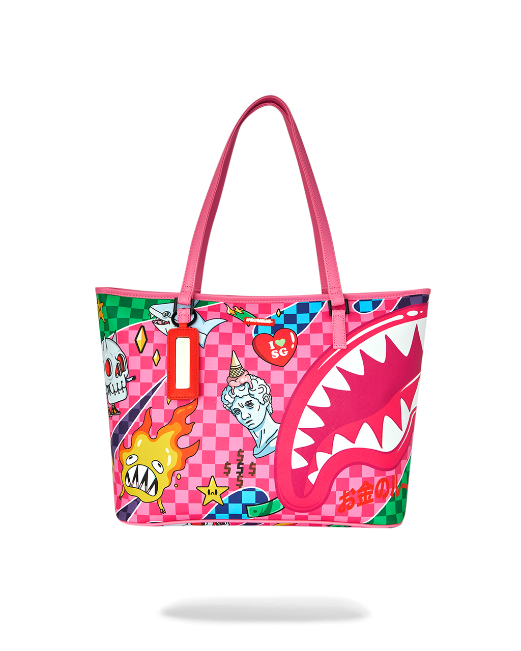 Limited Edition KAWAII CHAOS TOTE