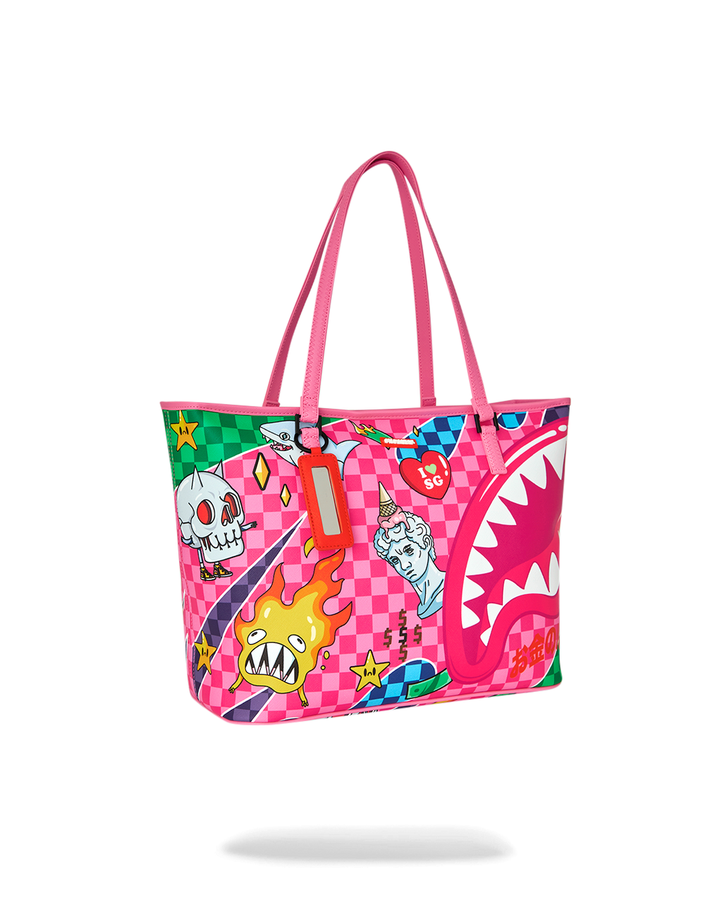 Limited Edition KAWAII CHAOS TOTE