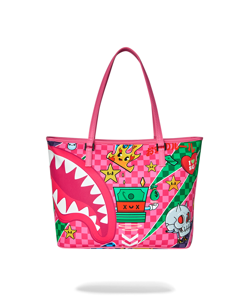 Limited Edition KAWAII CHAOS TOTE