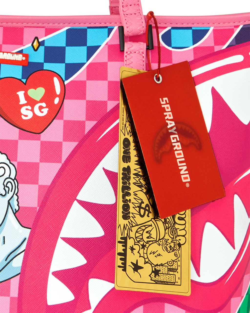 Limited Edition KAWAII CHAOS TOTE