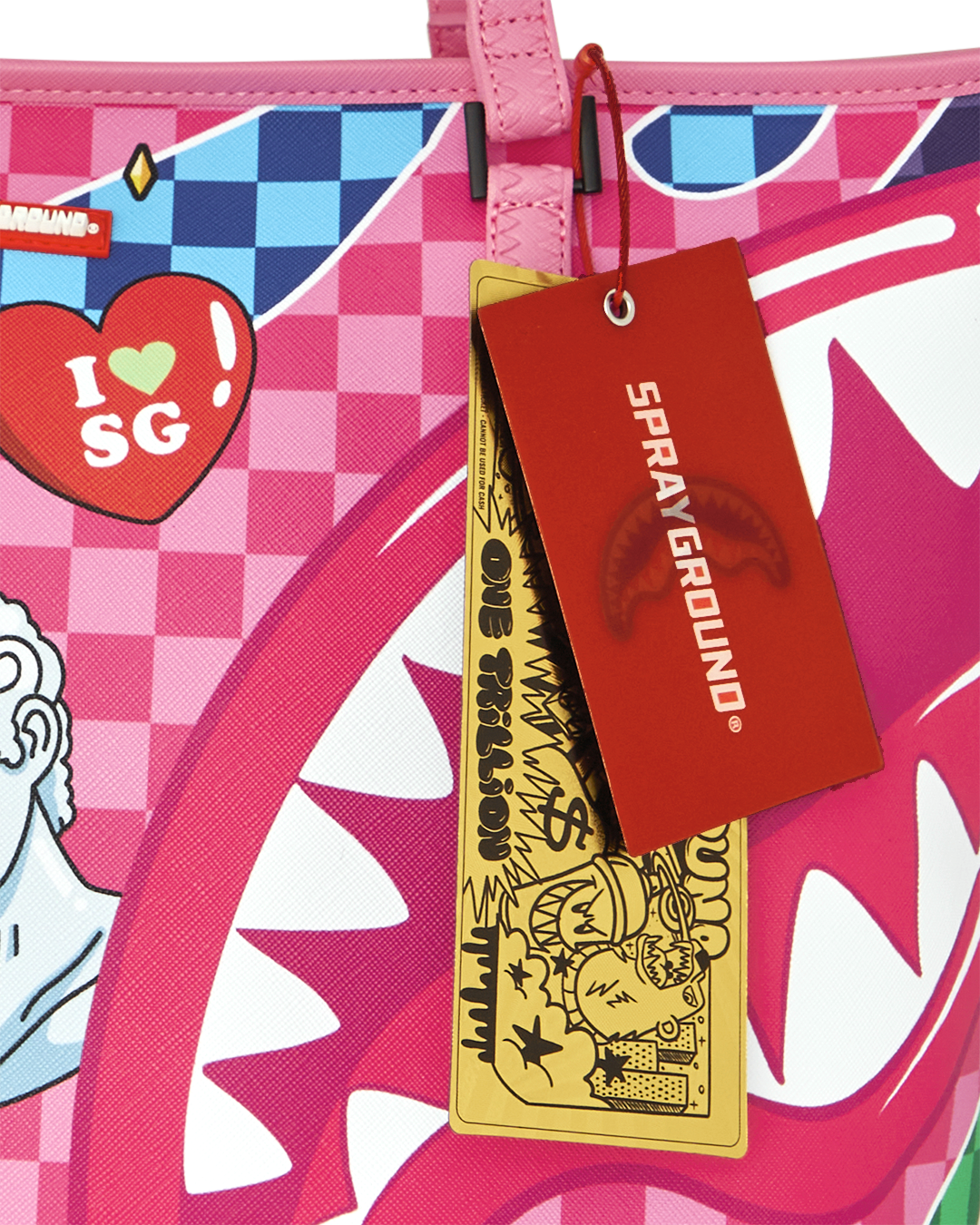 Limited Edition KAWAII CHAOS TOTE