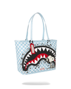 Limited Edition PEANUTS SNOOPY TUNED UP & TUNED OUT TOTE
