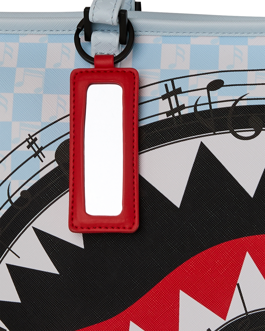 Limited Edition PEANUTS SNOOPY TUNED UP & TUNED OUT TOTE