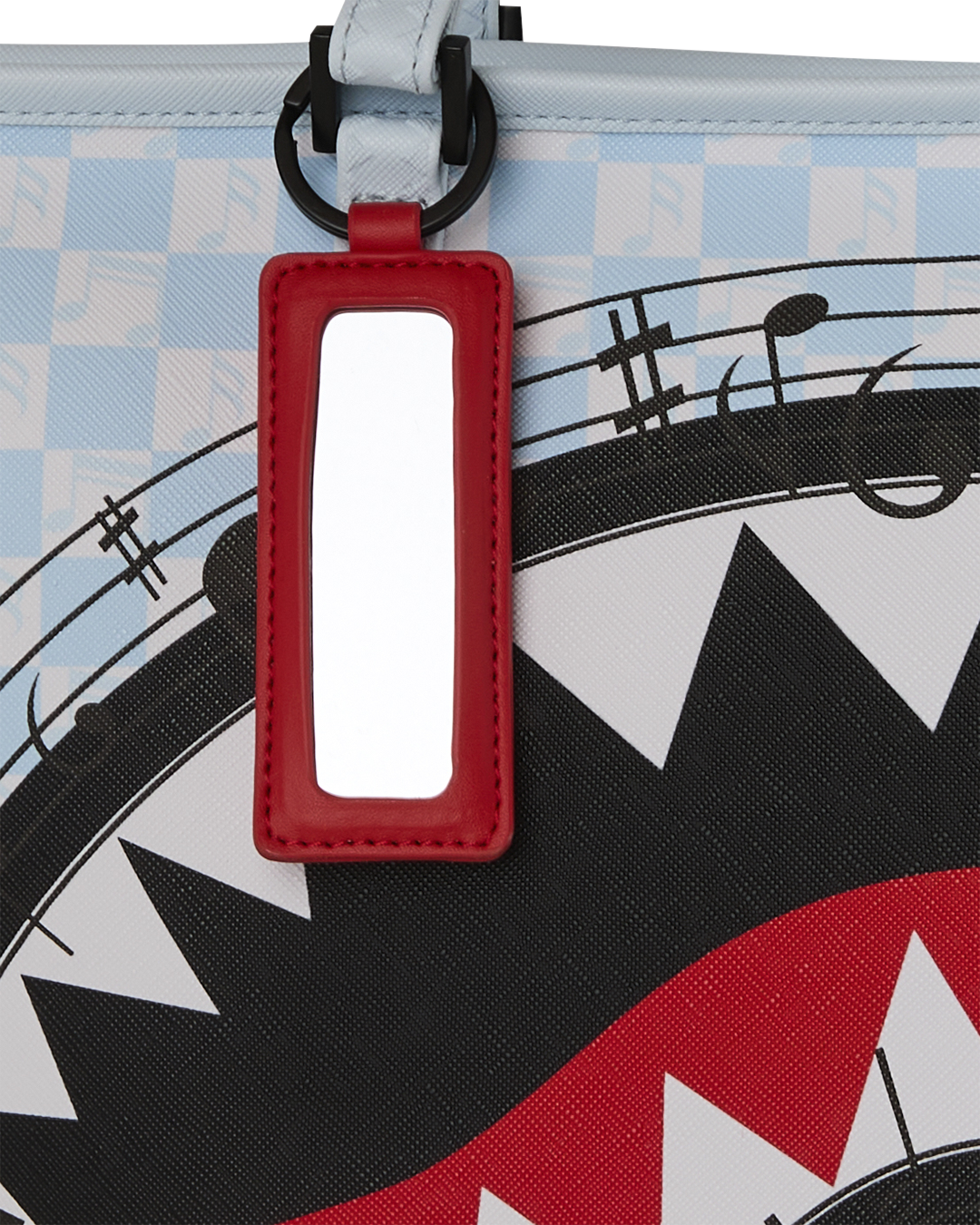 Limited Edition PEANUTS SNOOPY TUNED UP & TUNED OUT TOTE