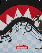 Limited Edition PEANUTS SNOOPY TUNED UP & TUNED OUT TOTE