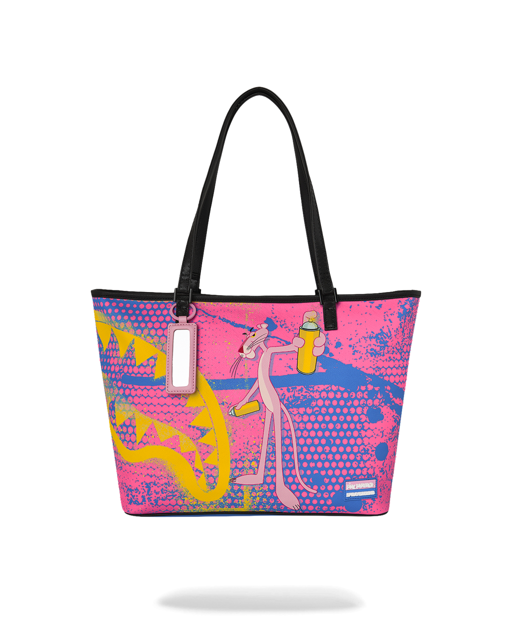 Limited Edition PINK PANTHER - ART HEIST TOTE