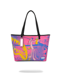Limited Edition PINK PANTHER - ART HEIST TOTE