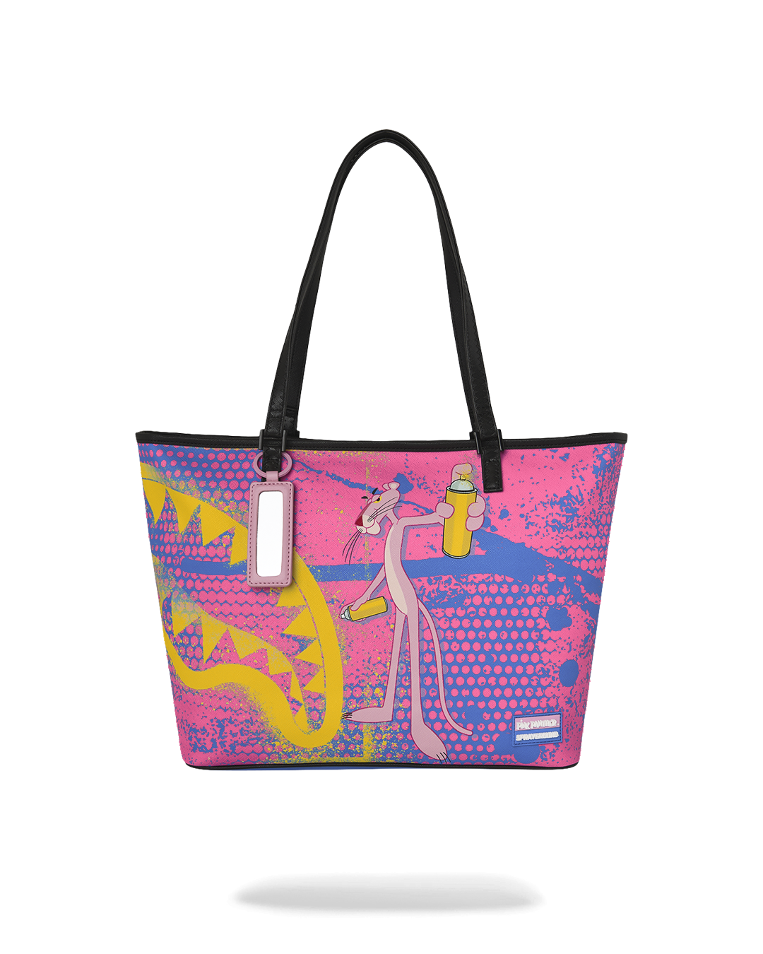 Limited Edition PINK PANTHER - ART HEIST TOTE