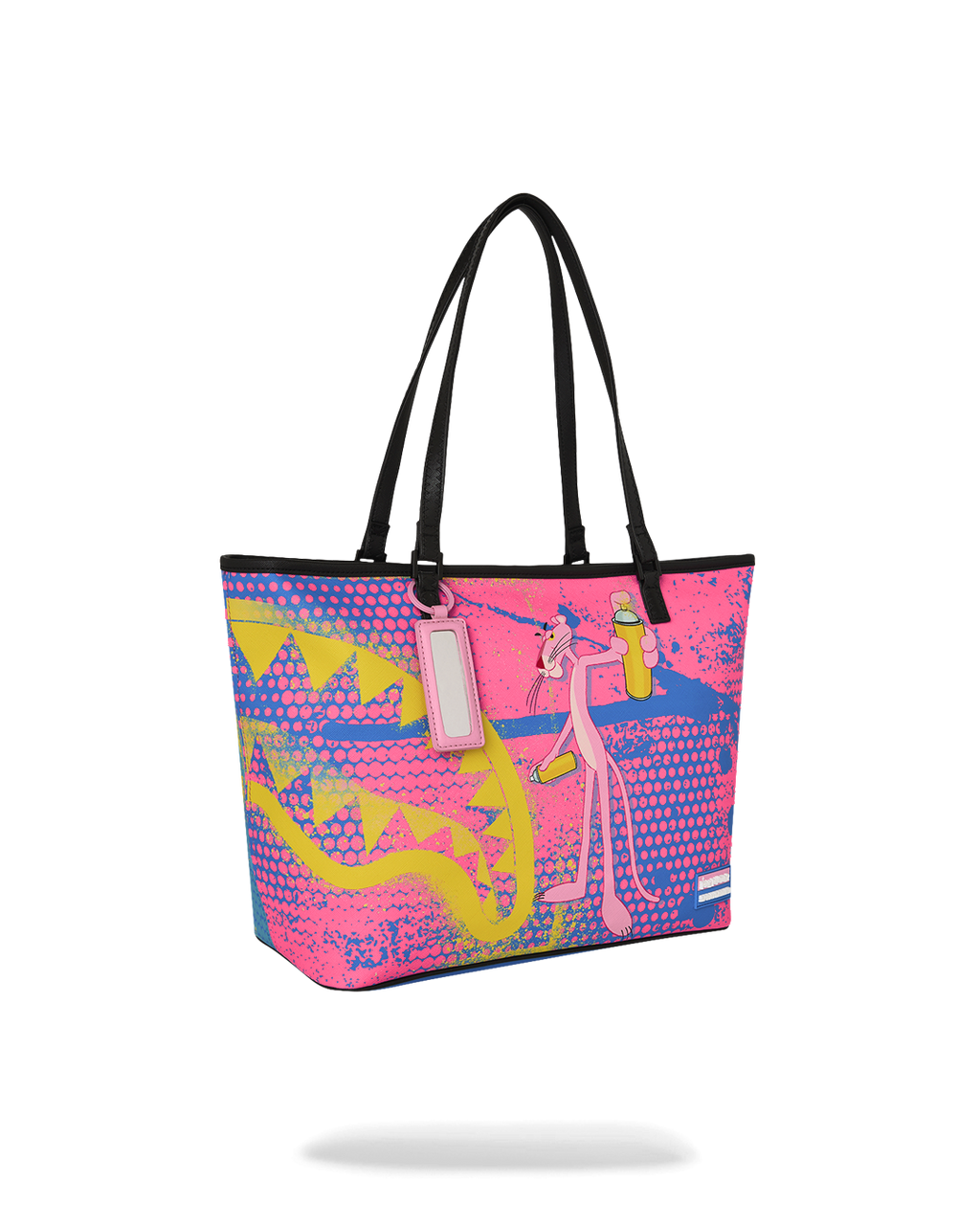 Limited Edition PINK PANTHER - ART HEIST TOTE