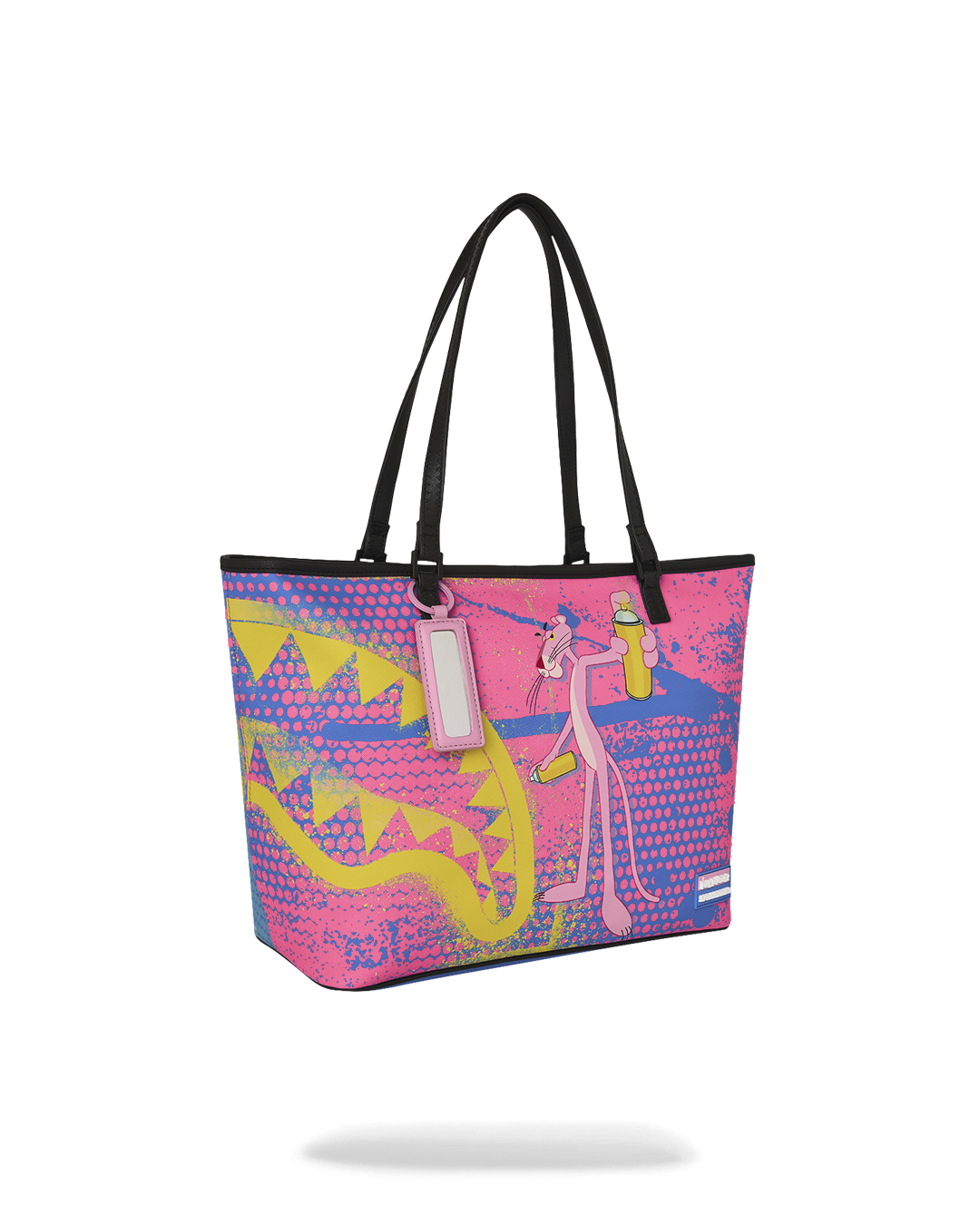 Limited Edition PINK PANTHER - ART HEIST TOTE