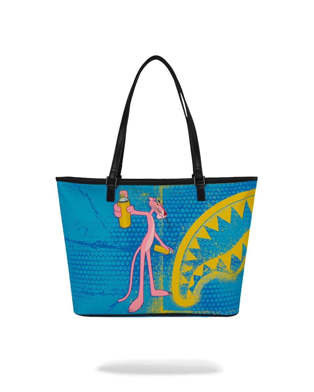 Limited Edition PINK PANTHER - ART HEIST TOTE