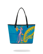 Limited Edition PINK PANTHER - ART HEIST TOTE