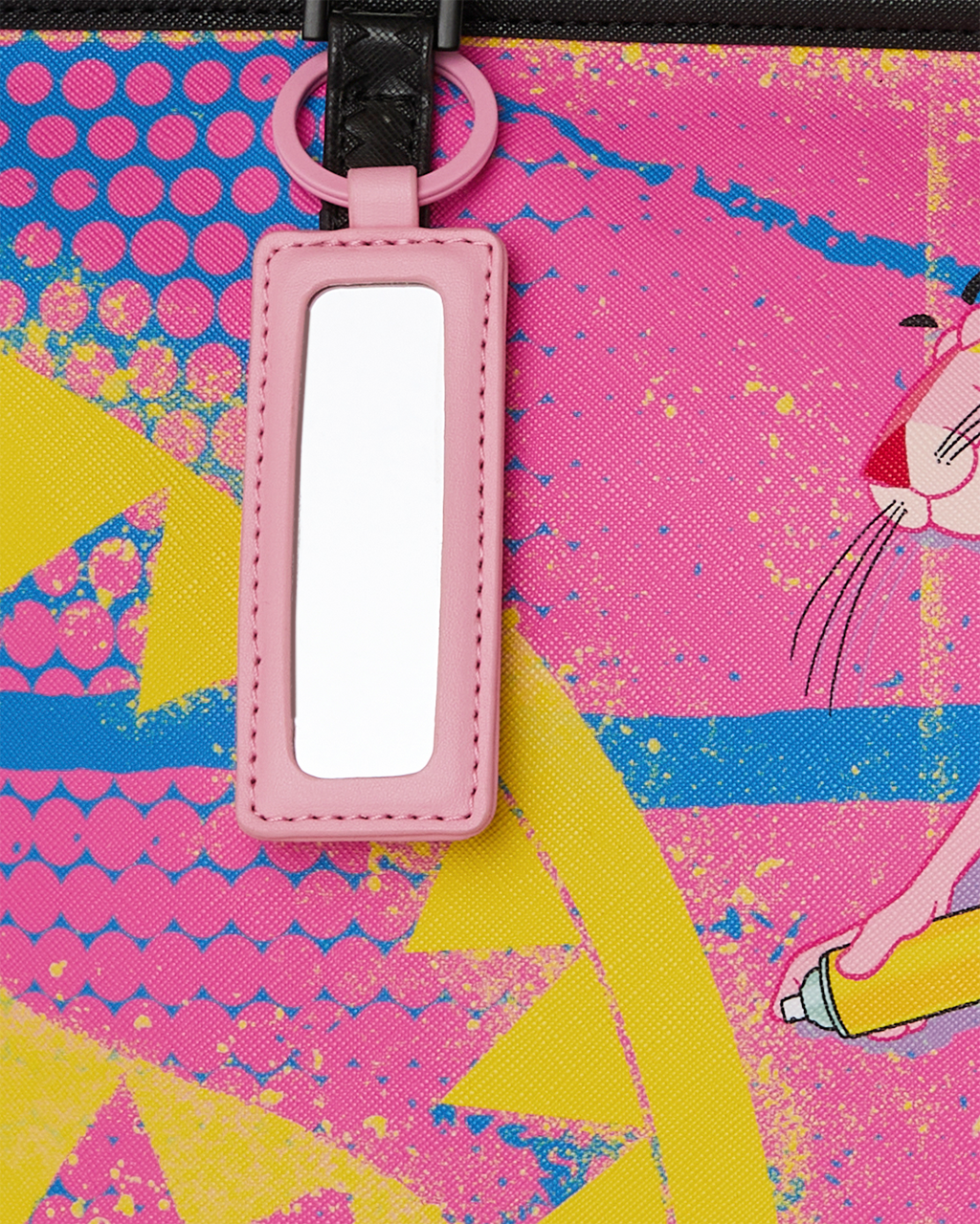 Limited Edition PINK PANTHER - ART HEIST TOTE