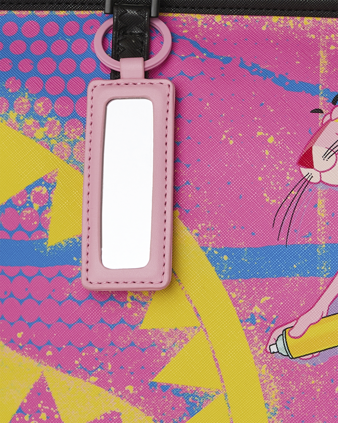 Limited Edition PINK PANTHER - ART HEIST TOTE