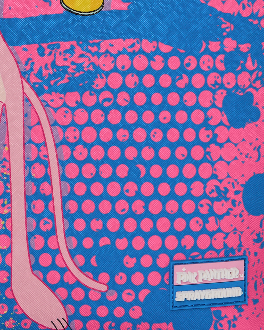 Limited Edition PINK PANTHER - ART HEIST TOTE