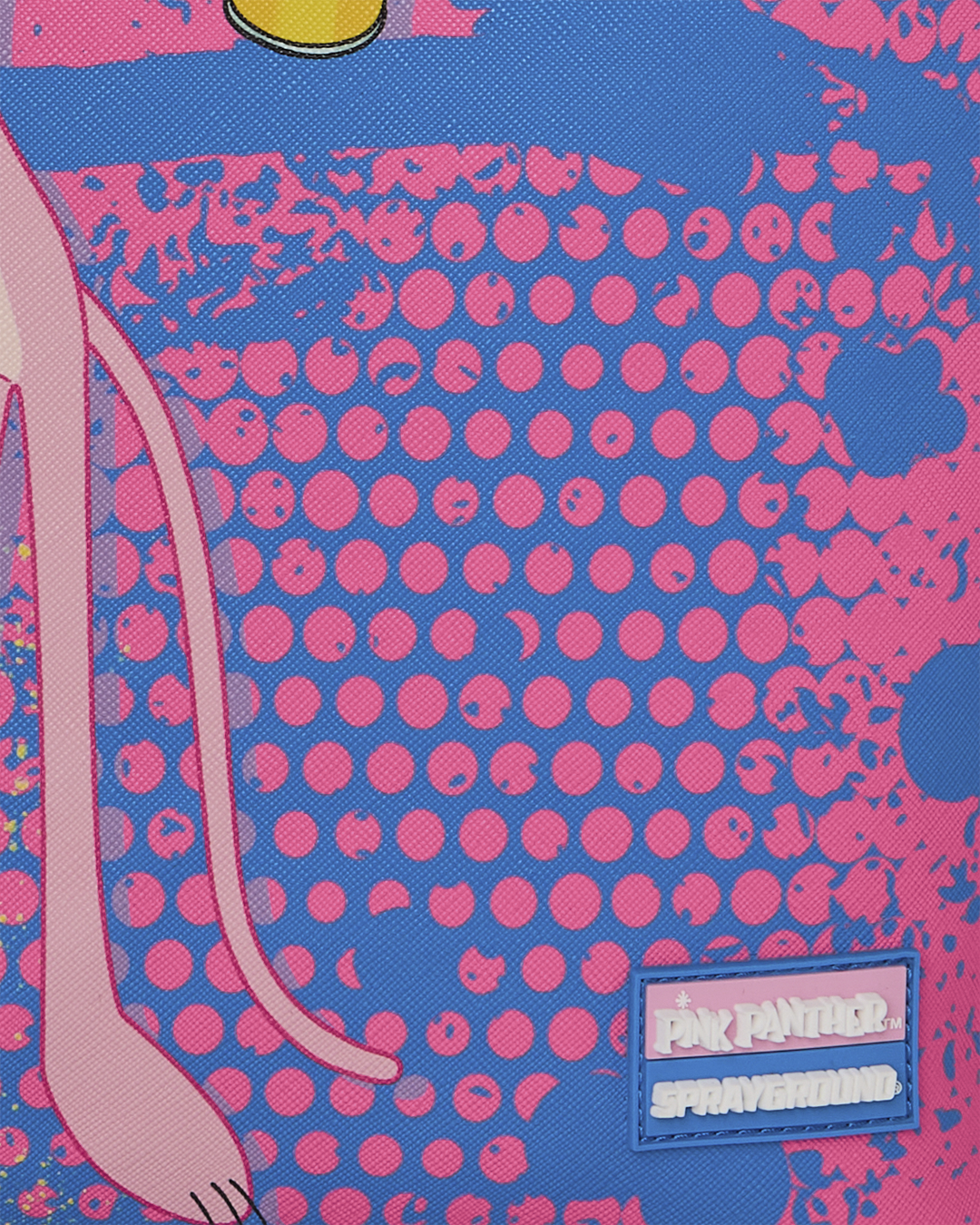 Limited Edition PINK PANTHER - ART HEIST TOTE