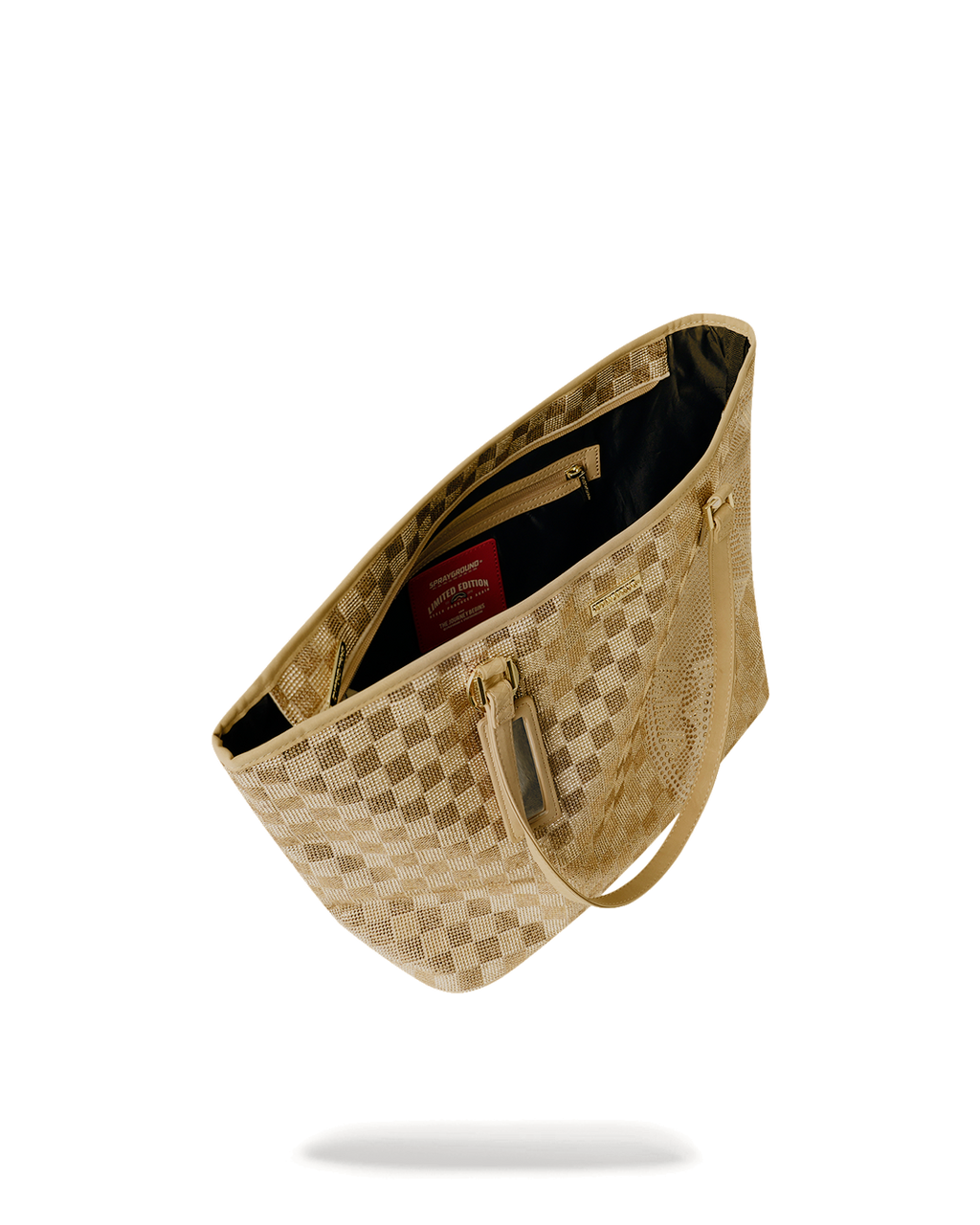 Limited Edition TRINITY 24K TOTE