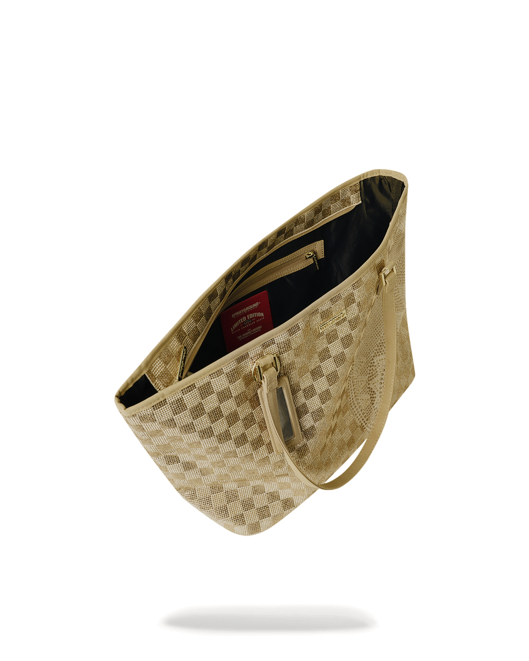Limited Edition TRINITY 24K TOTE