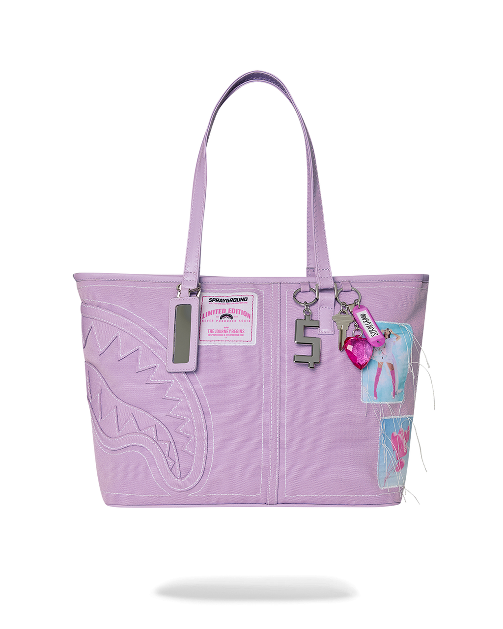 Limited Edition PASSPORT TO PARADISE TOTE