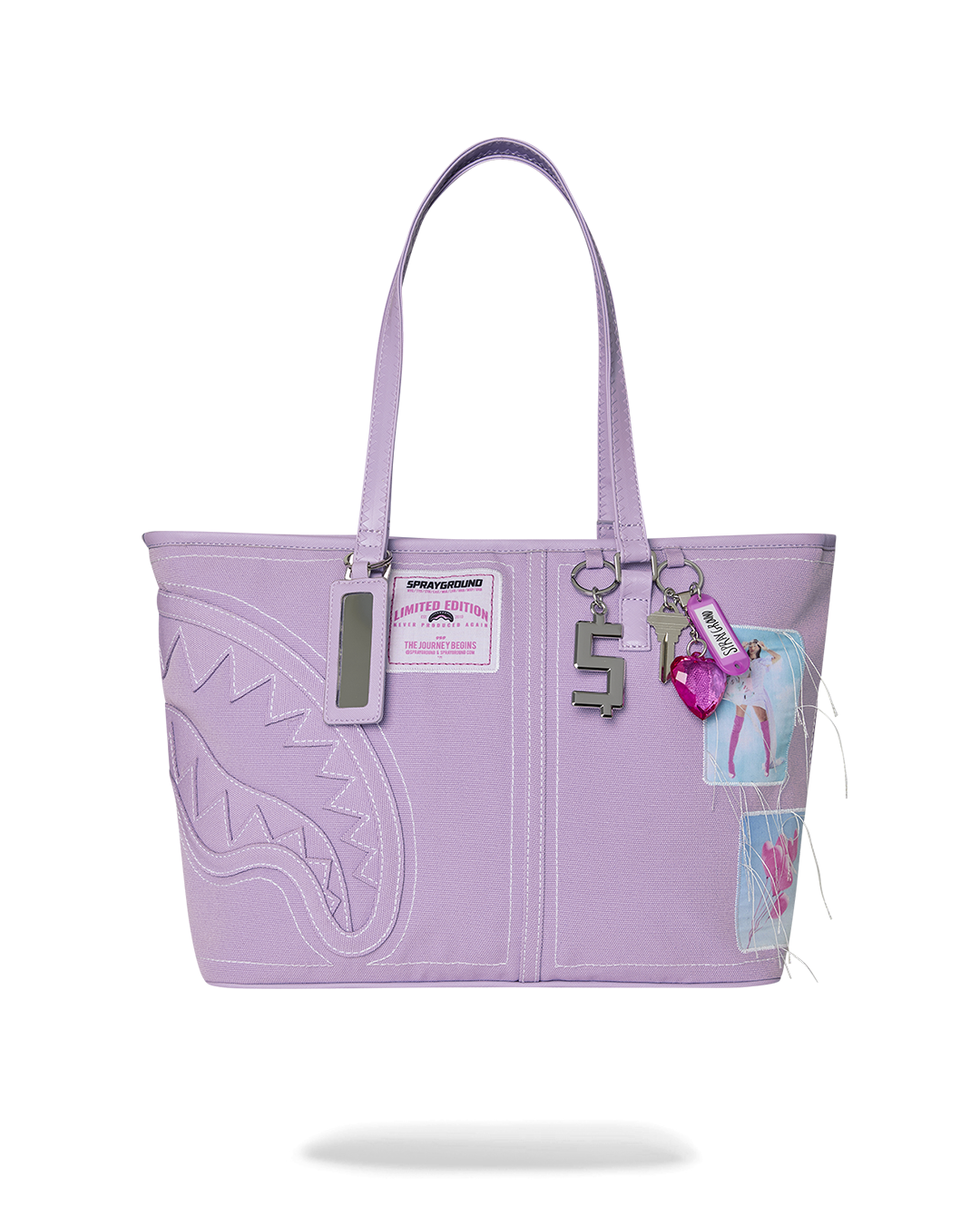 Limited Edition PASSPORT TO PARADISE TOTE