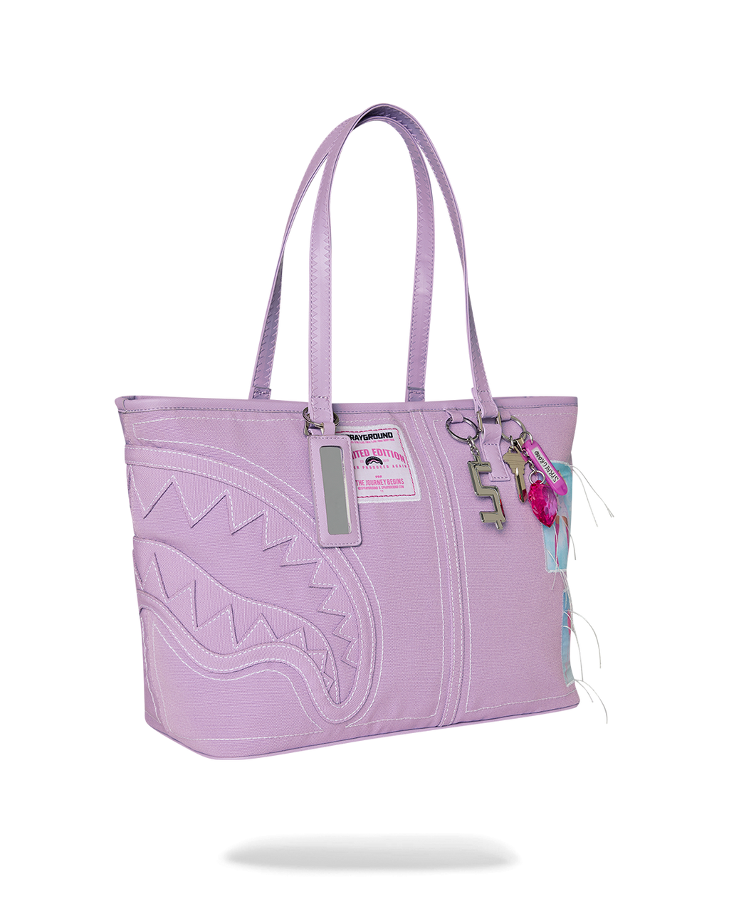Limited Edition PASSPORT TO PARADISE TOTE