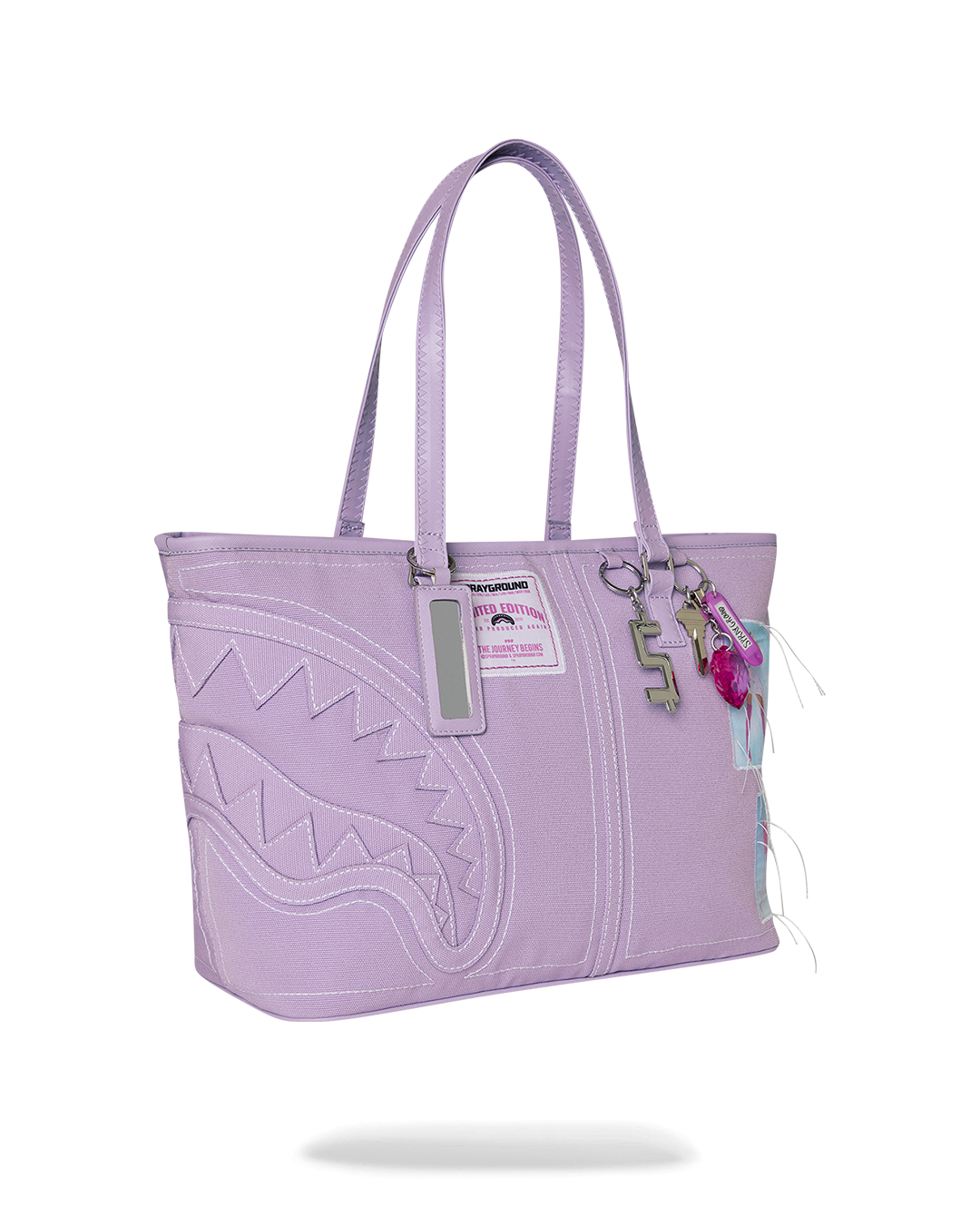 Limited Edition PASSPORT TO PARADISE TOTE
