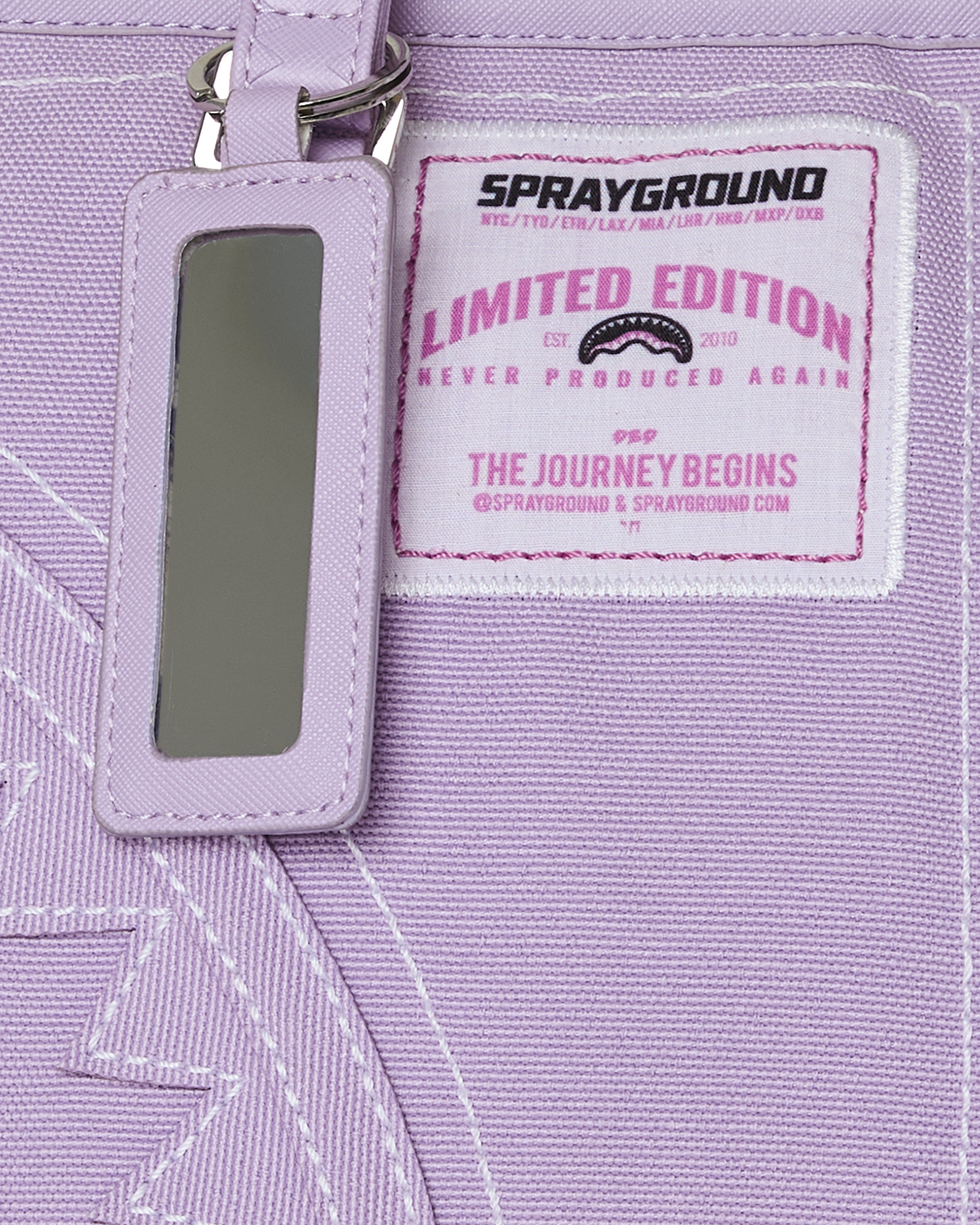 Limited Edition PASSPORT TO PARADISE TOTE