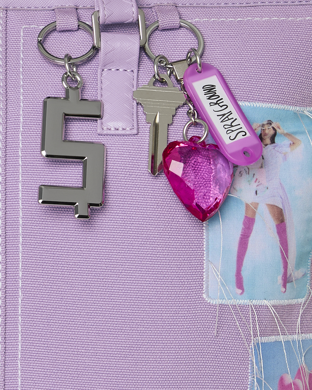 Limited Edition PASSPORT TO PARADISE TOTE