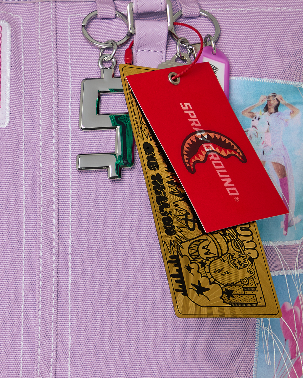 Limited Edition PASSPORT TO PARADISE TOTE
