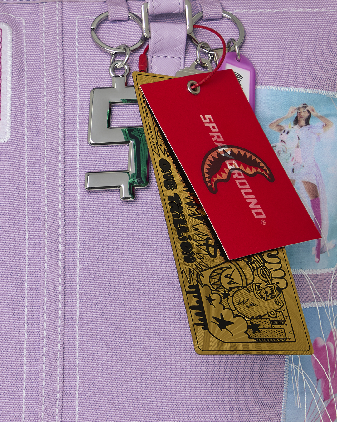 Limited Edition PASSPORT TO PARADISE TOTE