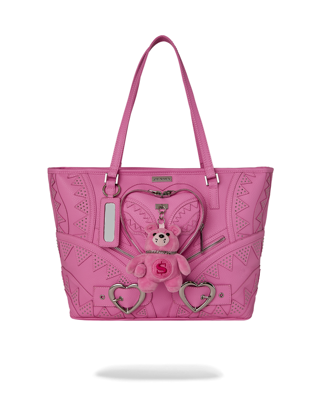 Limited Edition BABY BEAR BADDIE - HEARTBREAKER TOTE