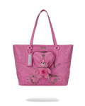 Limited Edition BABY BEAR BADDIE - HEARTBREAKER TOTE