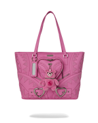 Limited Edition BABY BEAR BADDIE - HEARTBREAKER TOTE