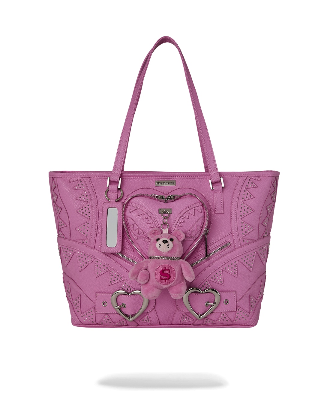 Limited Edition BABY BEAR BADDIE - HEARTBREAKER TOTE