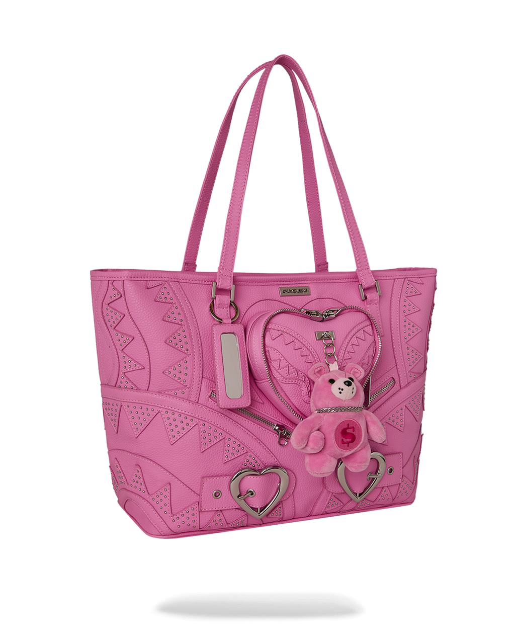 Limited Edition BABY BEAR BADDIE - HEARTBREAKER TOTE