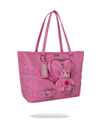 Limited Edition BABY BEAR BADDIE - HEARTBREAKER TOTE