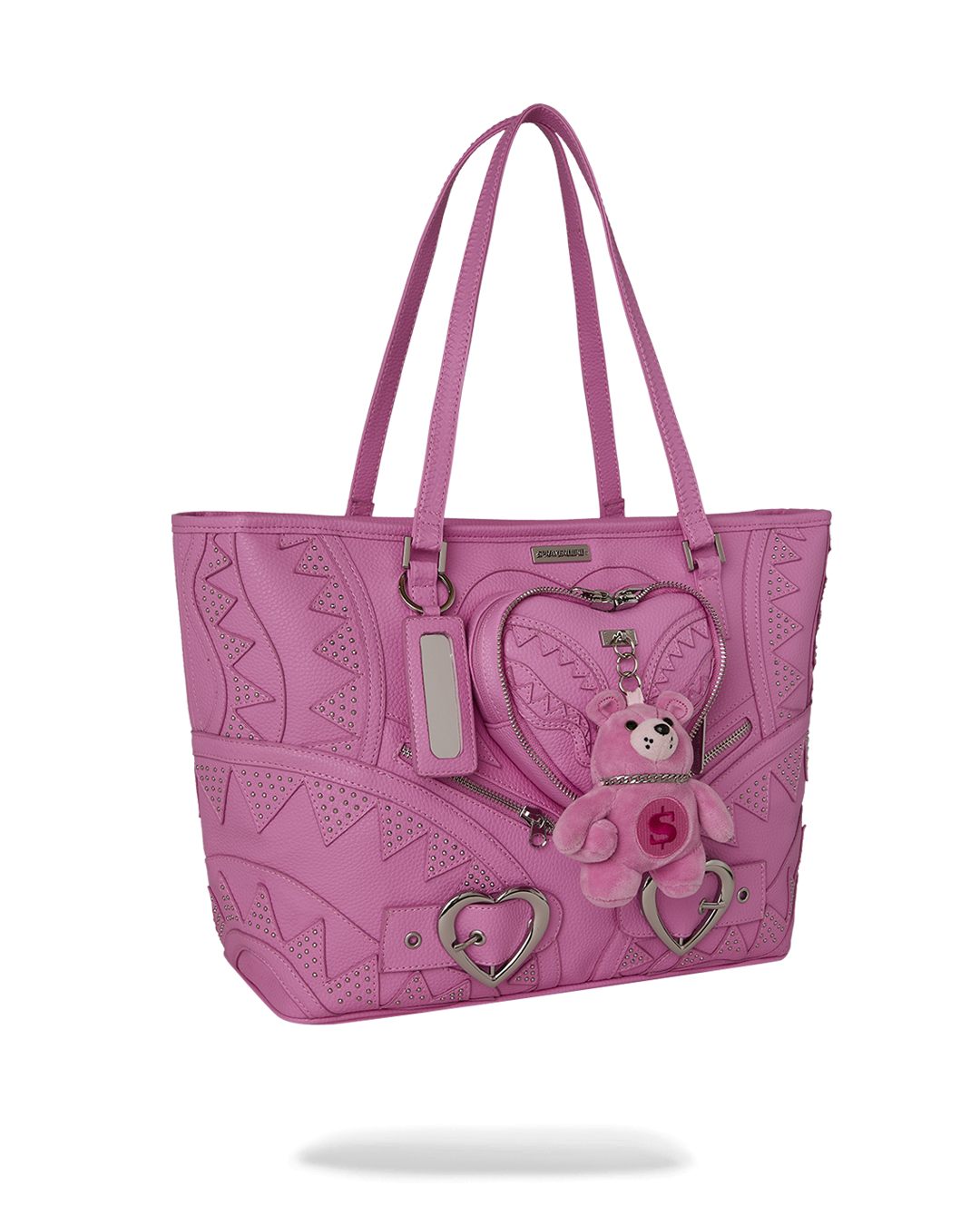 Limited Edition BABY BEAR BADDIE - HEARTBREAKER TOTE